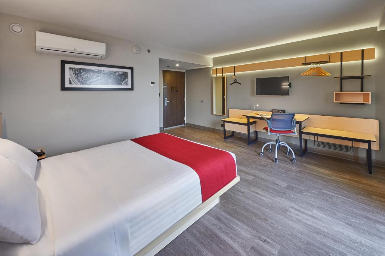 City Express By Marriott Guaymas Ngoại thất bức ảnh