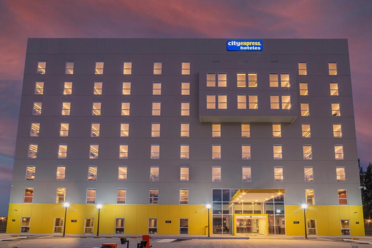 City Express By Marriott Guaymas Ngoại thất bức ảnh