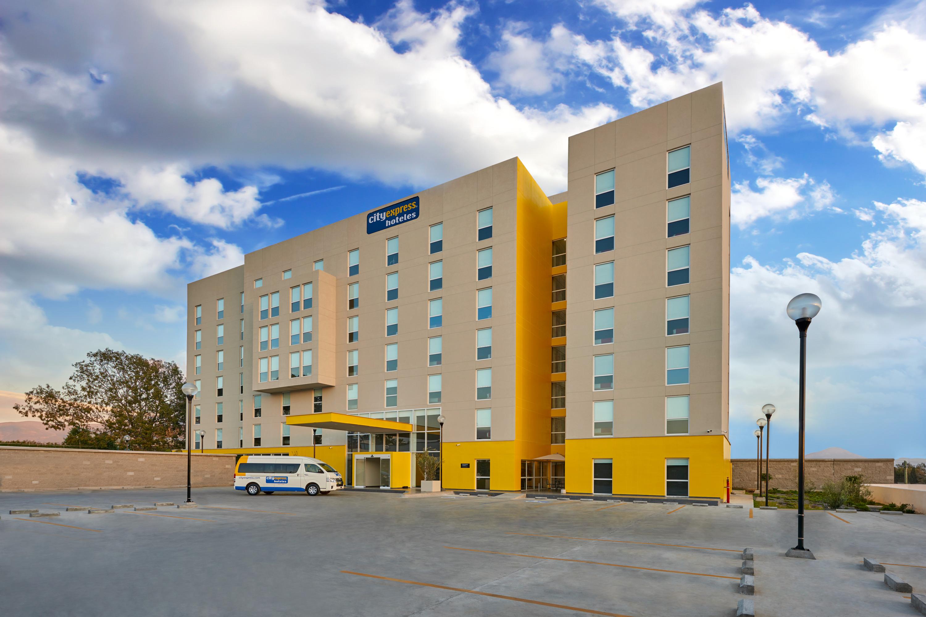 City Express By Marriott Guaymas Ngoại thất bức ảnh