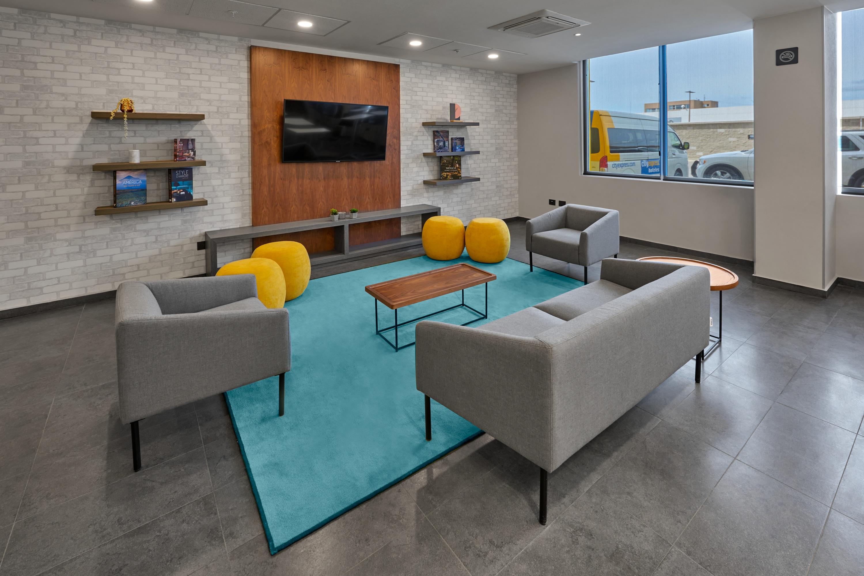 City Express By Marriott Guaymas Ngoại thất bức ảnh