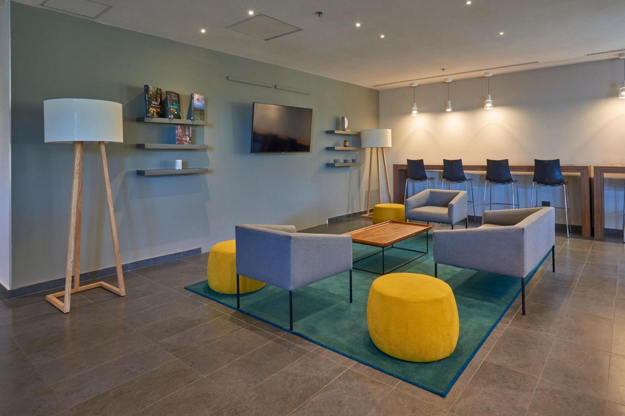 City Express By Marriott Guaymas Ngoại thất bức ảnh