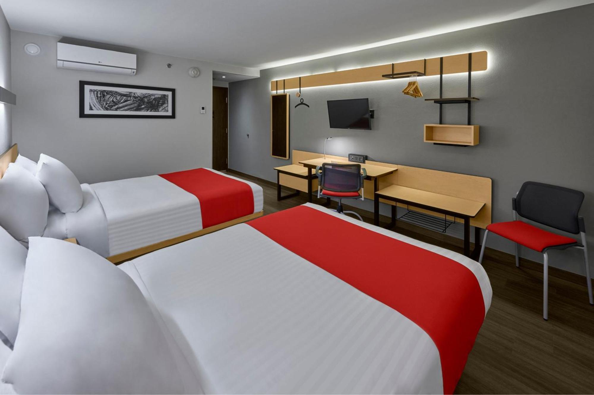 City Express By Marriott Guaymas Ngoại thất bức ảnh