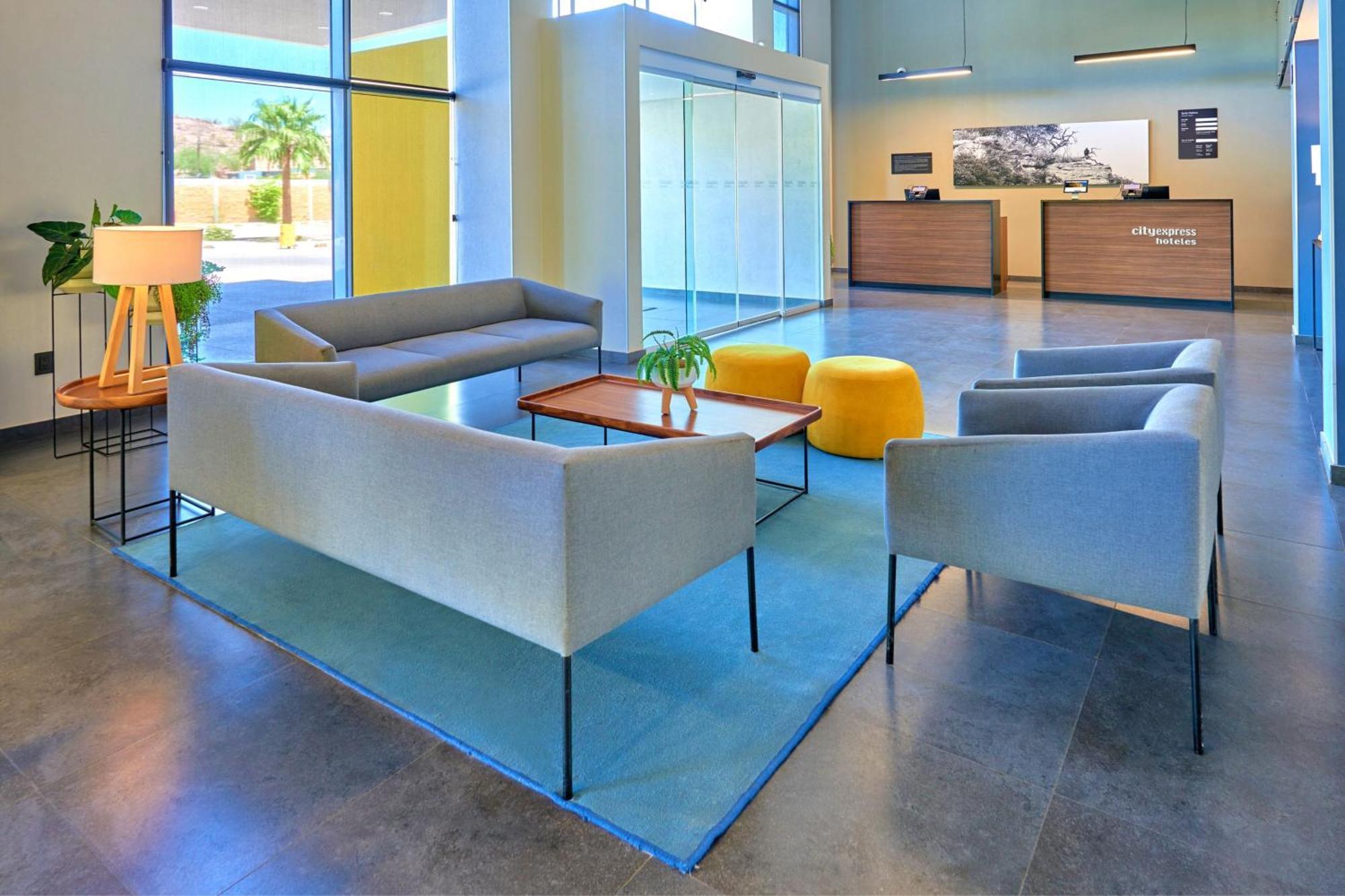 City Express By Marriott Guaymas Ngoại thất bức ảnh