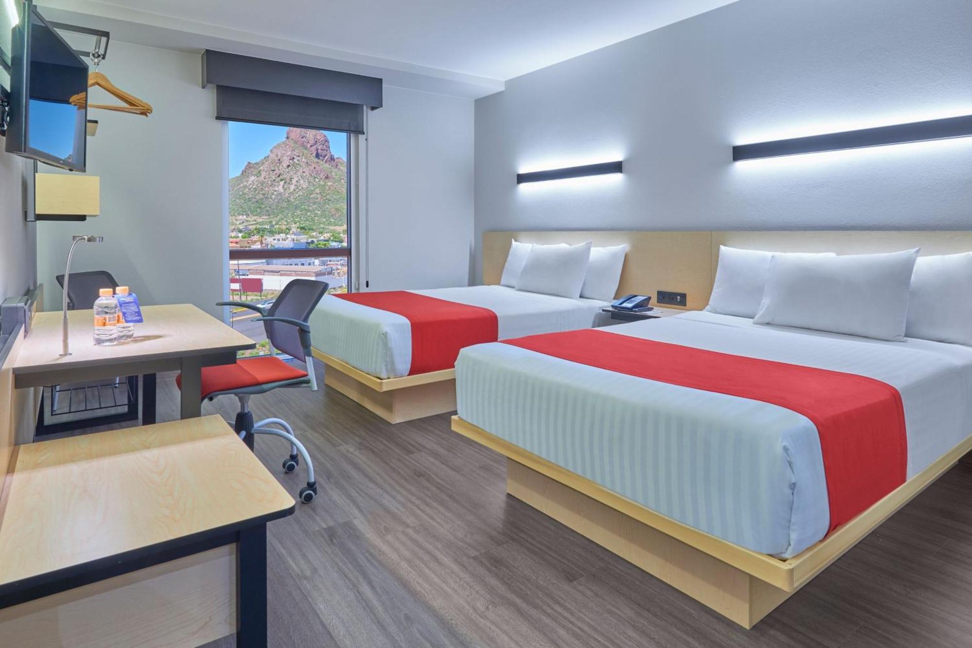 City Express By Marriott Guaymas Ngoại thất bức ảnh