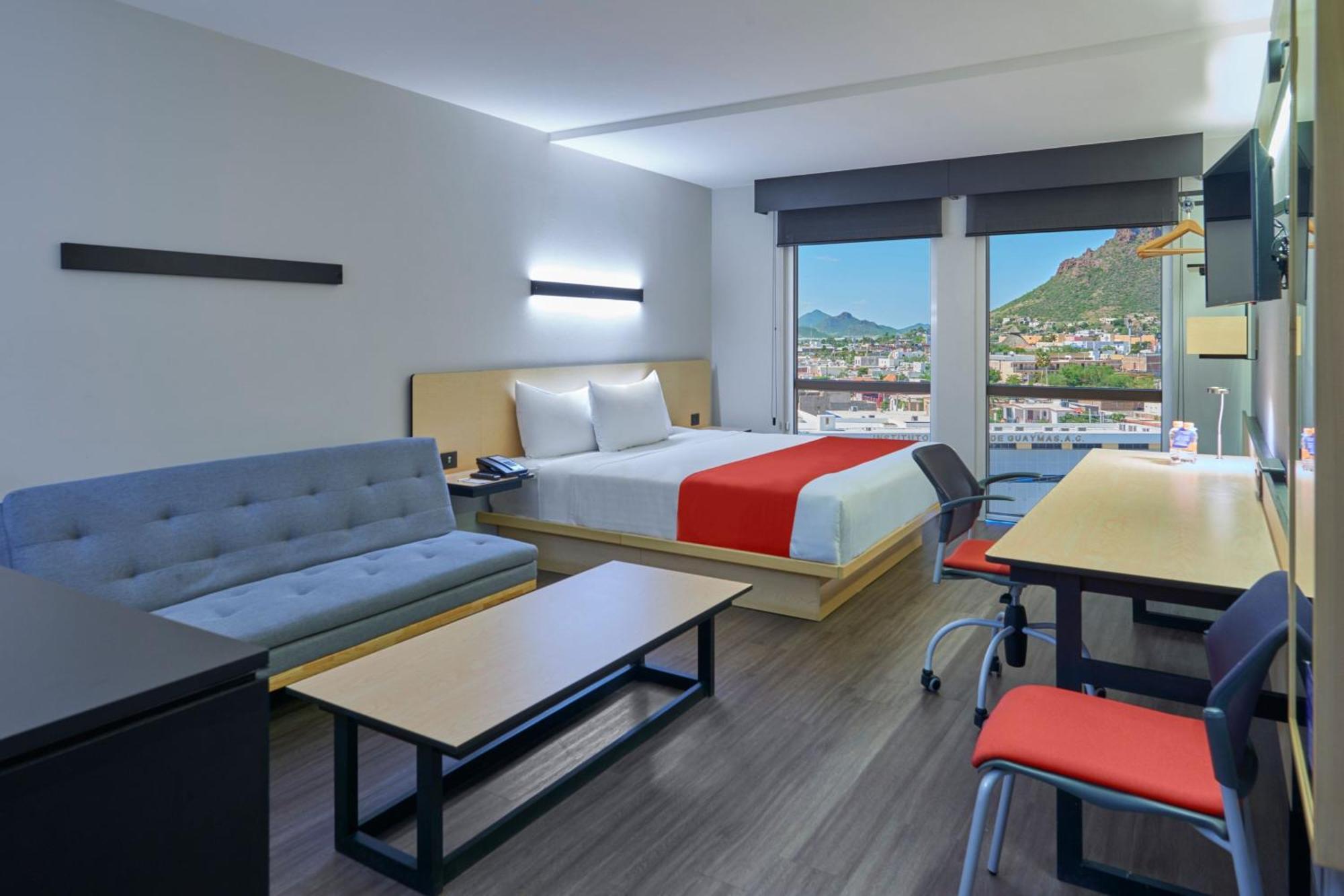 City Express By Marriott Guaymas Ngoại thất bức ảnh