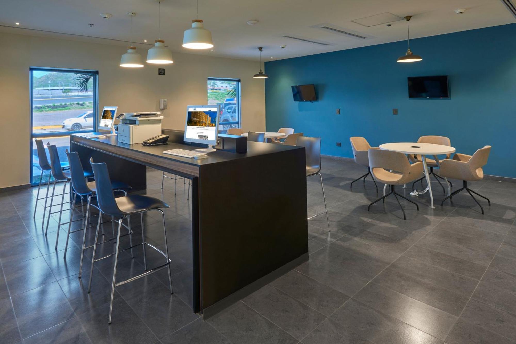 City Express By Marriott Guaymas Ngoại thất bức ảnh