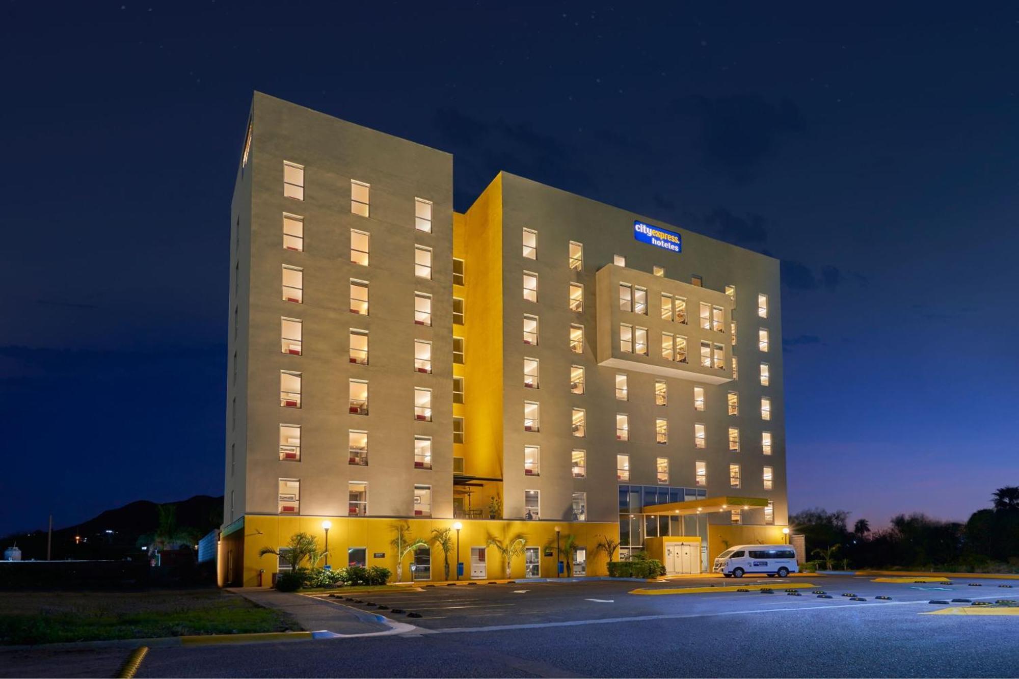 City Express By Marriott Guaymas Ngoại thất bức ảnh