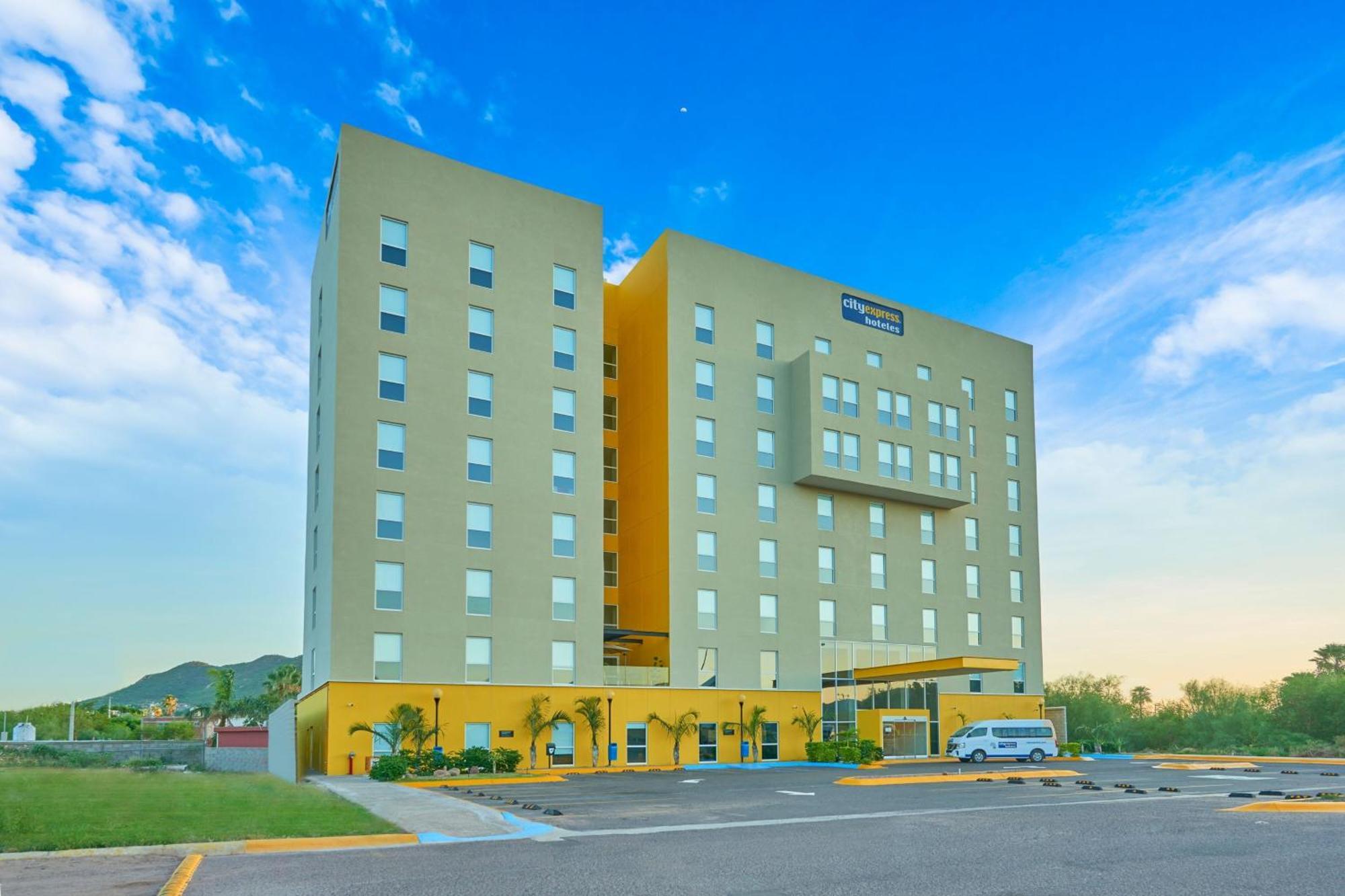City Express By Marriott Guaymas Ngoại thất bức ảnh