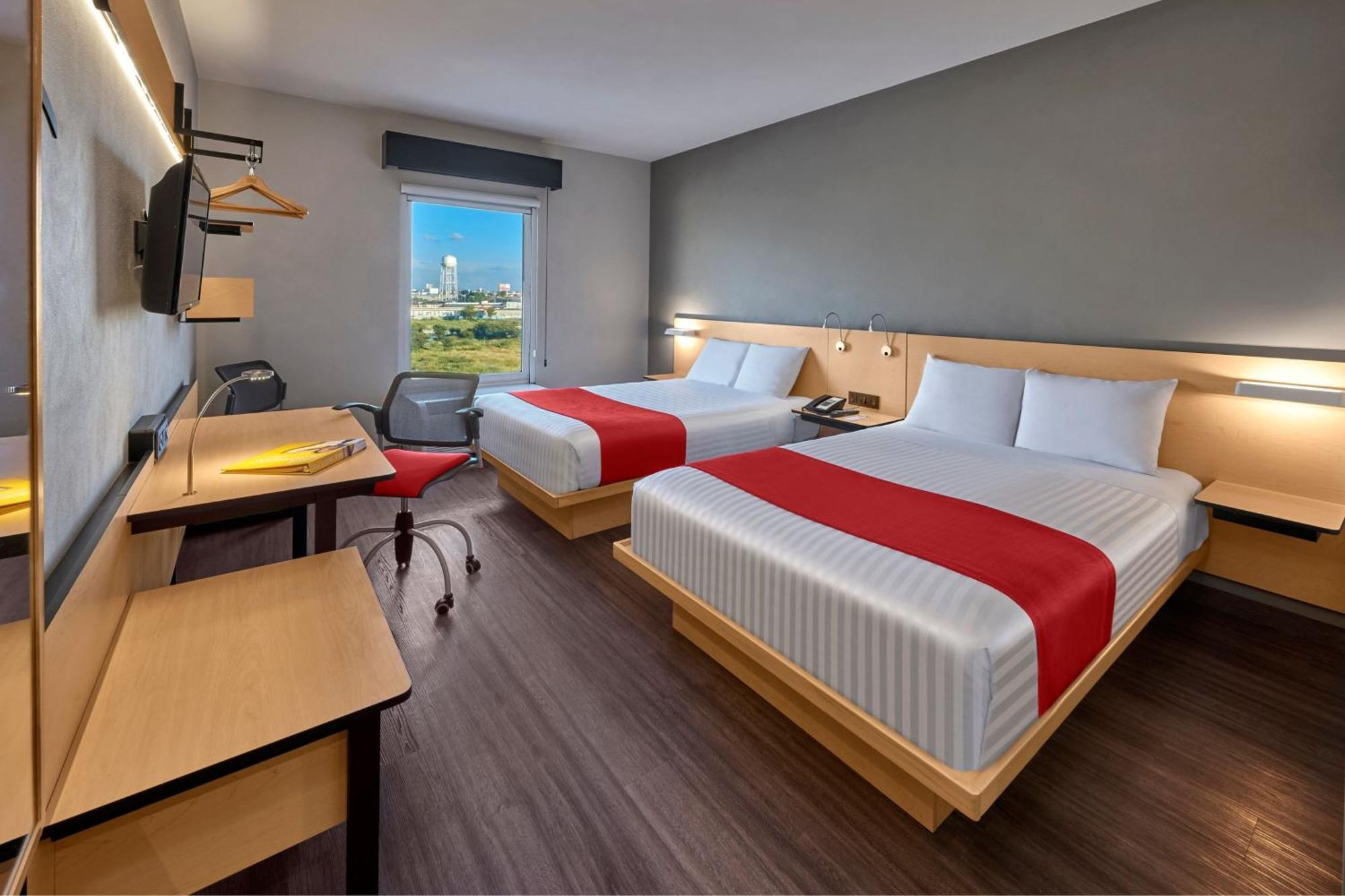 City Express By Marriott Guaymas Ngoại thất bức ảnh