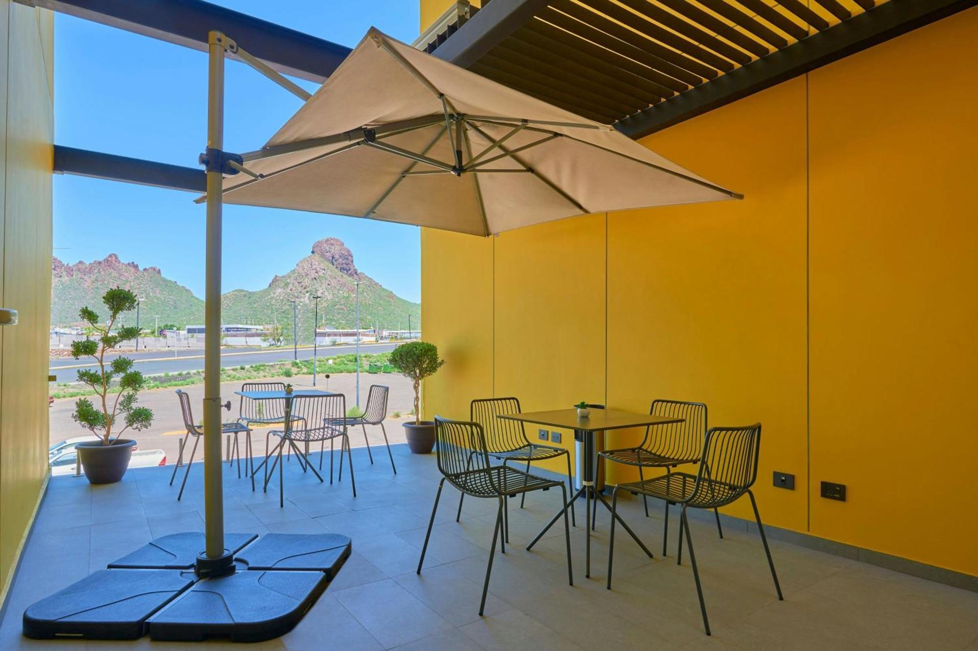 City Express By Marriott Guaymas Ngoại thất bức ảnh