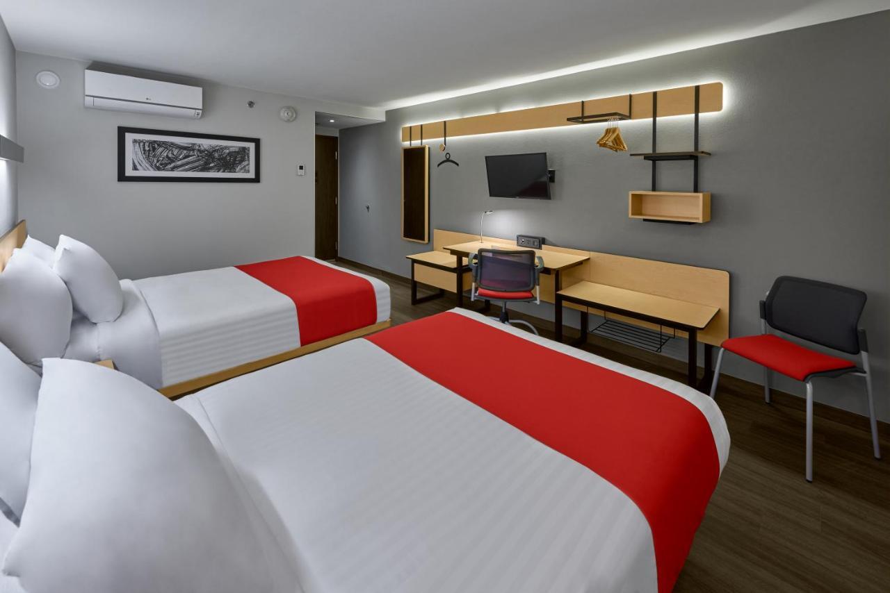 City Express By Marriott Guaymas Ngoại thất bức ảnh