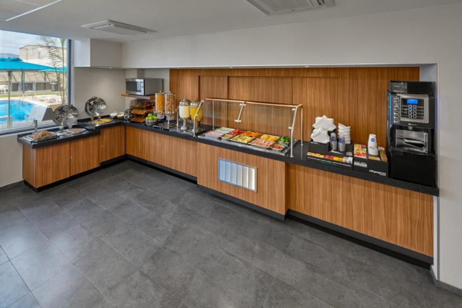 City Express By Marriott Guaymas Ngoại thất bức ảnh